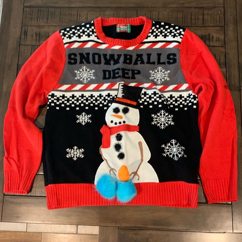 Ugly Christmas Sweater